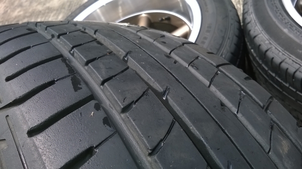 ขายล้อ SRS II