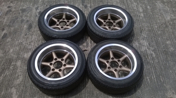 ขายล้อ SRS II