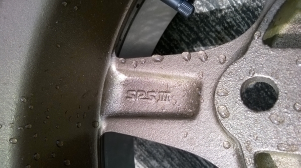 ขายล้อ SRS II