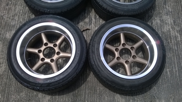 ขายล้อ SRS II