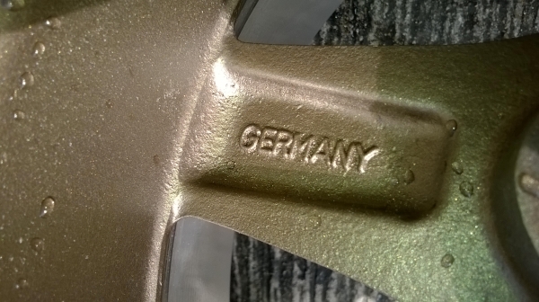 ขายล้อ SRS II