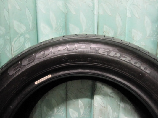 ขายยาง Bridgestone ปี 14 ขอบ 15 ขนาด 185/60R15
