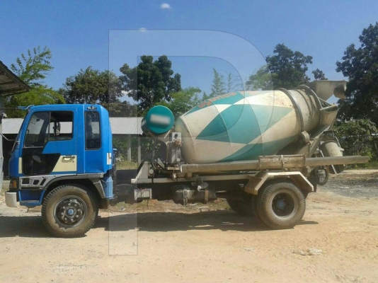 ขายดาวน์6ล้อ 450,000รถโม่ปูน มิกซ์ปูน4.5คิวโม่ต่อใหม่ HINO165สภาพพร้อมใช้งาน ส่งต่อไฟแนนซ์ได้ สภาพพร้อมลุยงาน พ.เพาเวอร์