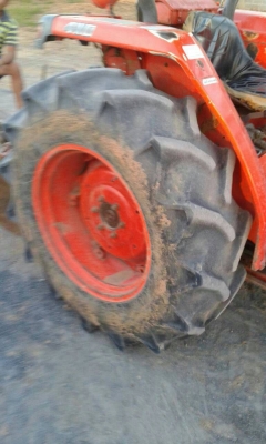 รถไถ คูโบต้า L45080T สภาพพร้อม เล่มทะเบียนพร้อม