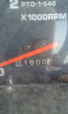 รถไถ คูโบต้า L45080T สภาพพร้อม เล่มทะเบียนพร้อม