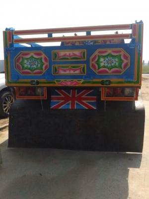 ขายรถบรรทุก6ล้อดั้ม