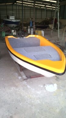 เรือ11ฟุตแบส