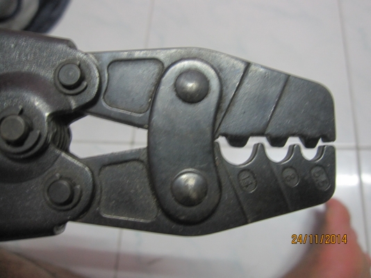 ขายคีมยั๊ม หางปลา