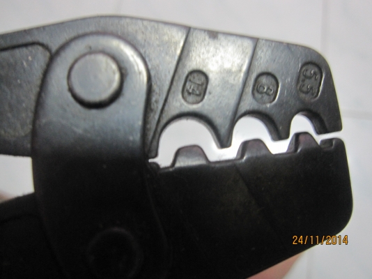 ขายคีมยั๊ม หางปลา