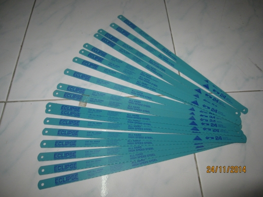 ขายใบเลื้อยตัดเหล็ก