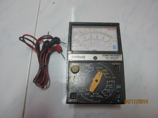 ขายมิเตอร์วัดไฟฟ้า
