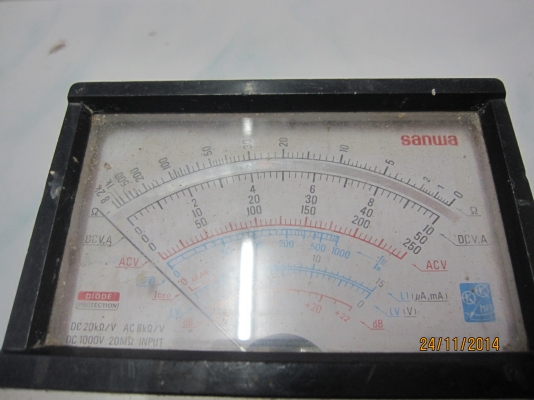 ขายมิเตอร์วัดไฟฟ้า