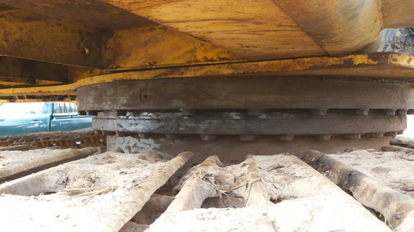 **650,000 บ.ต่อรอง**ขายแบคโฮ200ยอดนิยมKOBELCO MARK3 SK200 เก๋งน้ำเงิน S.No.YN11755 ไฟฟ้าตัด เครื่องเดิม ปั้มเดิม เครื่อง MITSUBISHI 6D31-135HP 6สูบ เครื่องดีแน่นดี แห้ง ไม่มีเยิ้ม แรงดี ปั้มK3V แรงดี ทำงานดี เร็ว บูมอาร์มดี มีปะ1แผล บุ้งกี๋ดี ยังหนา บูทสล