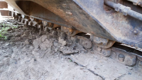 **650,000 บ.ต่อรอง**ขายแบคโฮ200ยอดนิยมKOBELCO MARK3 SK200 เก๋งน้ำเงิน S.No.YN11755 ไฟฟ้าตัด เครื่องเดิม ปั้มเดิม เครื่อง MITSUBISHI 6D31-135HP 6สูบ เครื่องดีแน่นดี แห้ง ไม่มีเยิ้ม แรงดี ปั้มK3V แรงดี ทำงานดี เร็ว บูมอาร์มดี มีปะ1แผล บุ้งกี๋ดี ยังหนา บูทสล