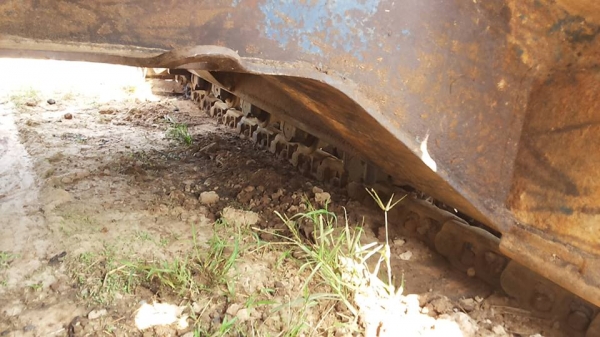 **650,000 บ.ต่อรอง**ขายแบคโฮ200ยอดนิยมKOBELCO MARK3 SK200 เก๋งน้ำเงิน S.No.YN11755 ไฟฟ้าตัด เครื่องเดิม ปั้มเดิม เครื่อง MITSUBISHI 6D31-135HP 6สูบ เครื่องดีแน่นดี แห้ง ไม่มีเยิ้ม แรงดี ปั้มK3V แรงดี ทำงานดี เร็ว บูมอาร์มดี มีปะ1แผล บุ้งกี๋ดี ยังหนา บูทสล