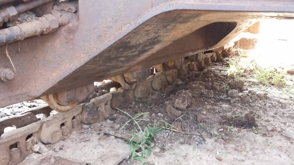 **650,000 บ.ต่อรอง**ขายแบคโฮ200ยอดนิยมKOBELCO MARK3 SK200 เก๋งน้ำเงิน S.No.YN11755 ไฟฟ้าตัด เครื่องเดิม ปั้มเดิม เครื่อง MITSUBISHI 6D31-135HP 6สูบ เครื่องดีแน่นดี แห้ง ไม่มีเยิ้ม แรงดี ปั้มK3V แรงดี ทำงานดี เร็ว บูมอาร์มดี มีปะ1แผล บุ้งกี๋ดี ยังหนา บูทสล