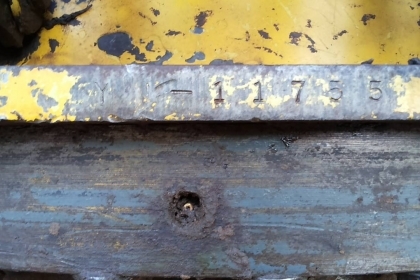 **650,000 บ.ต่อรอง**ขายแบคโฮ200ยอดนิยมKOBELCO MARK3 SK200 เก๋งน้ำเงิน S.No.YN11755 ไฟฟ้าตัด เครื่องเดิม ปั้มเดิม เครื่อง MITSUBISHI 6D31-135HP 6สูบ เครื่องดีแน่นดี แห้ง ไม่มีเยิ้ม แรงดี ปั้มK3V แรงดี ทำงานดี เร็ว บูมอาร์มดี มีปะ1แผล บุ้งกี๋ดี ยังหนา บูทสล