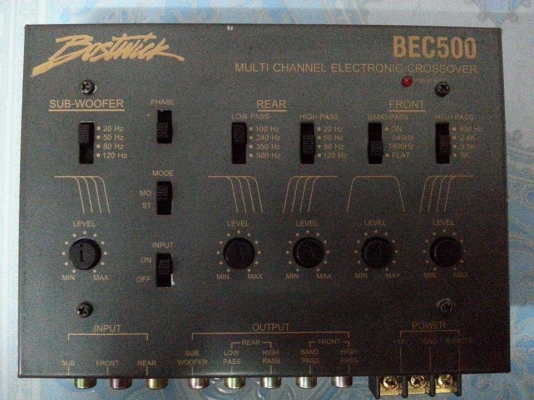 ครอส บอสวิค BEC-500