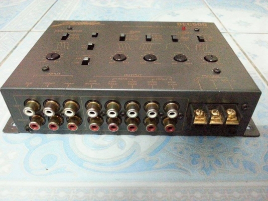 ครอส บอสวิค BEC-500