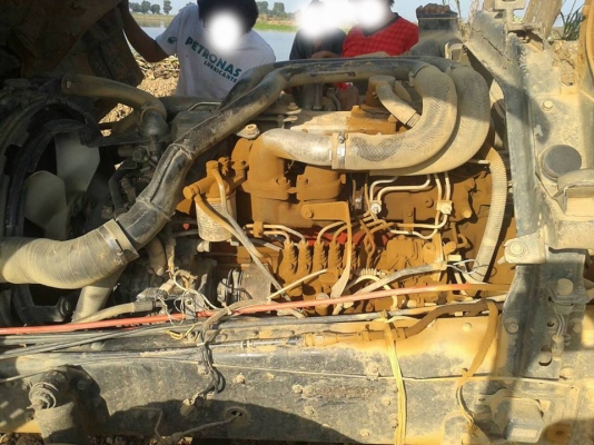 ***ขายแล้วครับขอบคุณ Truck2hand ขาย10ล้อ2เพลาดั้มราคาเบาๆ HINO F18 FM187LA วางหัวสิงไฮเทค วางเครื่องHO6C Bointer 230HP (ลงเล่มครบ) เครื่องดีแน่นดี แรงดี เกียร์ดีไม่หลุด ช่วงล่างเดิม สโลวเดิม คัสซีดี เดิม ไม่ปะไม่ดาม มีบวมซับในช่วงคอกับช่วงปลายนิดหน่อย โดย ***ขายแล้วครับขอบคุณ Truck2hand ขาย10ล้อ2เพลาดั้มราคาเบาๆ HINO F18 FM187LA วางหัวสิงไฮเทค วางเครื่องHO6C Bointer 230HP (ลงเล่มครบ) เครื่องดีแน่นดี แรงดี เกียร์ดีไม่หลุด ช่วงล่างเดิม สโลวเดิม คัสซีดี เดิม ไม่ปะไม่ดาม มีบวมซับในช่วงคอกับช่วงปลายนิดหน่อย โดย