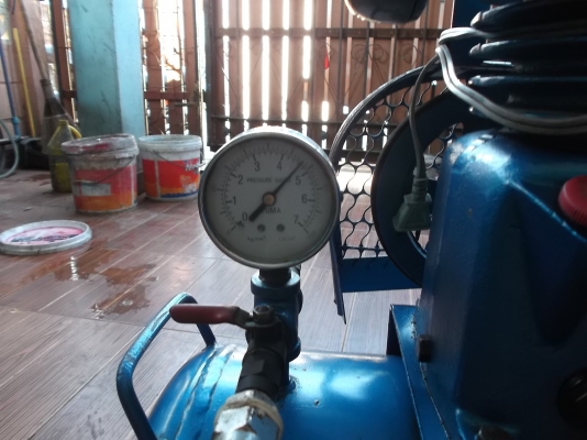 ปั้มลม พูม่า 36L 3500 ใหม่มากใช้ไม่กี่ครั้ง