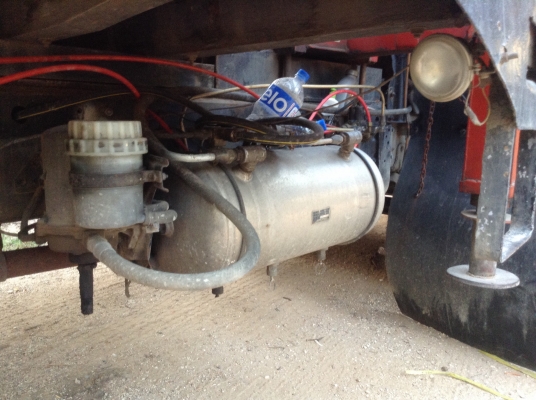 ขาย6ล้อhino ff. ช่วงยาว พร้อมเครน3ตัน