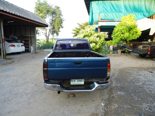 กระบะ บิ๊ก เอ็ม  ปี 97  เครื่องดี  ฝาแดง จอโค้ง   พวงมาลัยเพาเวอร์