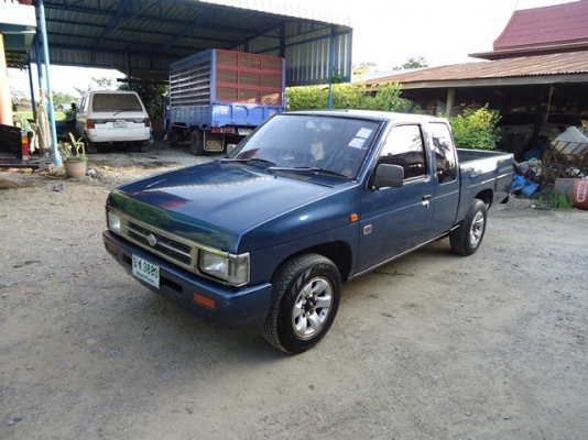 กระบะ บิ๊ก เอ็ม  ปี 97  เครื่องดี  ฝาแดง จอโค้ง   พวงมาลัยเพาเวอร์