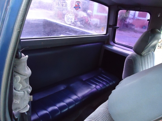 กระบะ บิ๊ก เอ็ม  ปี 97  เครื่องดี  ฝาแดง จอโค้ง   พวงมาลัยเพาเวอร์