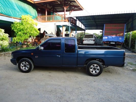 กระบะ บิ๊ก เอ็ม  ปี 97  เครื่องดี  ฝาแดง จอโค้ง   พวงมาลัยเพาเวอร์