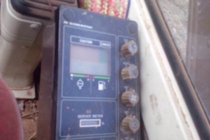 KOMATSU PC 60-6 รถบอดี้สวย เครื่องเดิมปั๊มเดิมทำงานดีไม่โหลด ภายในสะอาด หน้าจอครบ ไฟฟ้าขาดมอเตอร์คันเร่ง ช่วงล่างดี เอวแน่นดี พร้อมทำงานได้เลยครับ เอกสารใบอินวอย ราคาต่อรองได้ครับ KOMATSU PC 60-6 รถบอดี้สวย เครื่องเดิมปั๊มเดิมทำงานดีไม่โหลด ภายในสะอาด หน้าจอครบ ไฟฟ้าขาดมอเตอร์คันเร่ง ช่วงล่างดี เอวแน่นดี พร้อมทำงานได้เลยครับ เอกสารใบอินวอย ราคาต่อรองได้ครับ