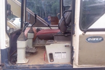 KOMATSU PC 60-6 รถบอดี้สวย เครื่องเดิมปั๊มเดิมทำงานดีไม่โหลด ภายในสะอาด หน้าจอครบ ไฟฟ้าขาดมอเตอร์คันเร่ง ช่วงล่างดี เอวแน่นดี พร้อมทำงานได้เลยครับ เอกสารใบอินวอย ราคาต่อรองได้ครับ KOMATSU PC 60-6 รถบอดี้สวย เครื่องเดิมปั๊มเดิมทำงานดีไม่โหลด ภายในสะอาด หน้าจอครบ ไฟฟ้าขาดมอเตอร์คันเร่ง ช่วงล่างดี เอวแน่นดี พร้อมทำงานได้เลยครับ เอกสารใบอินวอย ราคาต่อรองได้ครับ