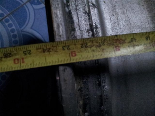 ขาย แม็ก ขอบ15 กว้าง 9" ออฟเซต -27 หกรู เคยใส่กับคานแข็งฮีโร่ ขาย แม็ก ขอบ15 กว้าง 9" ออฟเซต -27 หกรู เคยใส่กับคานแข็งฮีโร่