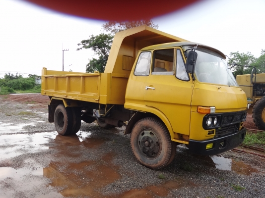 ขายด่วน  รถหกล้อดั้ม์   มิตซู  ยาง900 พร้อมใช้งาน  เอกสารพร้อม