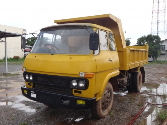 ขายด่วน  รถหกล้อดั้ม์   มิตซู  ยาง900 พร้อมใช้งาน  เอกสารพร้อม