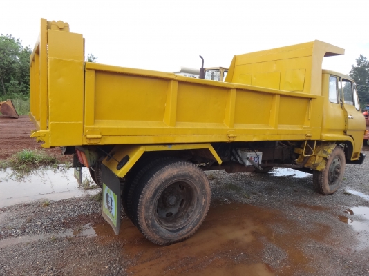 ขายด่วน  รถหกล้อดั้ม์   มิตซู  ยาง900 พร้อมใช้งาน  เอกสารพร้อม