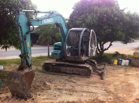 ขาย โกเบ sk60-5