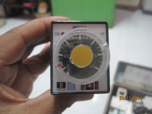 ขายตัว timemer นับเวลา 3 ตัว