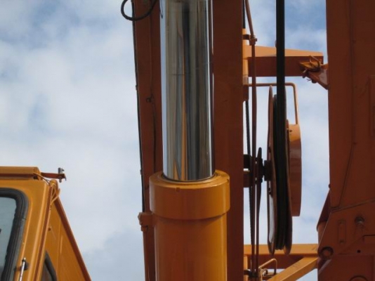 ขายเครน สภาพสวยพร้อมใช้งาน TADANO รุ่น TR250M-5