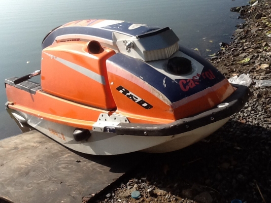 เจทสกีKawasaki 550 jet power เจทสกีKawasaki 550 jet power