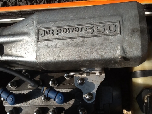 เจทสกีKawasaki 550 jet power เจทสกีKawasaki 550 jet power