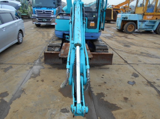 ราคาพิเศษ รถขุด คูโบต้า U-45 รุ่นใหม่ นำเข้าจากญี่ปุ่นแท้ๆ 090-986-2521 อ๊อบ