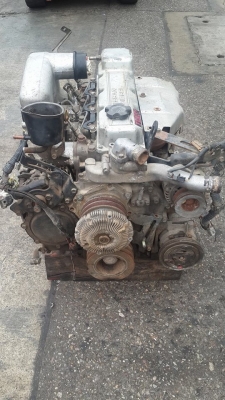 เครื่อง TD27 ฟอนเทียเครื่องดี