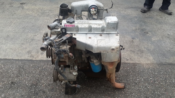 เครื่อง TD27 ฟอนเทียเครื่องดี