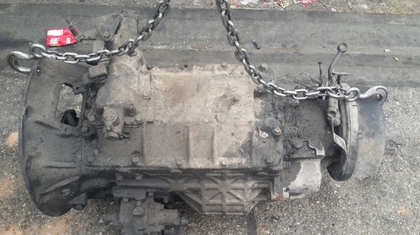 เกียร์อีซุ 7เกียร์เดินหน้า8ถอย