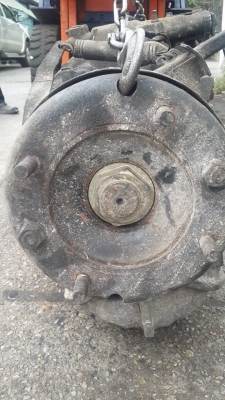 เกียร์อีซุ 7เกียร์เดินหน้า8ถอย