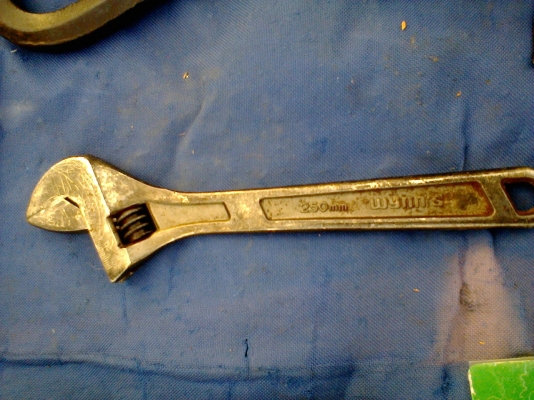 ประแจเยอรมัน