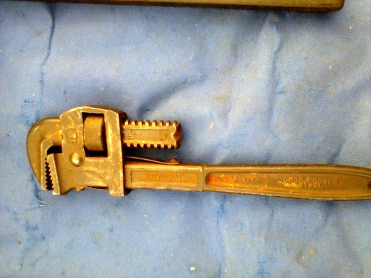 ประแจเยอรมัน