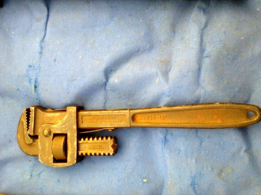 ประแจเยอรมัน