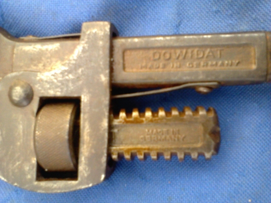 ประแจเยอรมัน